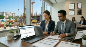 Singapore employer calculating foreign worker quota and DRC compliance 2026