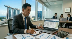 Singapore employer reviewing full cost breakdown for hiring foreign worker 2026